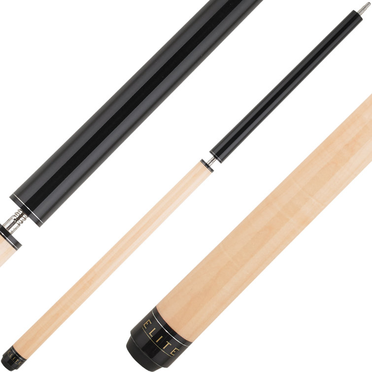 Elite Wood Pool Cues Wayfair